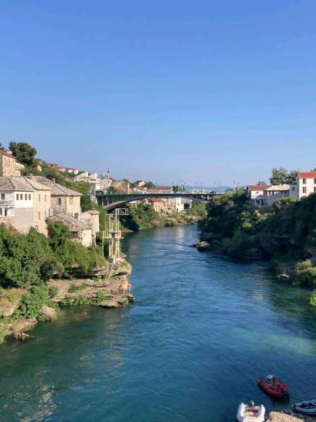 Mostar is wonderful 🤩 Mostar is wonderful 🤩