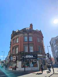 🚉 Lime Street, Liverpool: Where Arrival Feels Like a Story Beginning