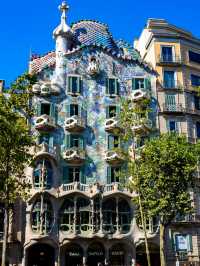 🏛️🌴 Weekend Getaway in Barcelona: Roman Roots & Hidden Gems 🏺🌿