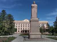 Kazakhstan Trip: Walking on Shakpak Ata Underground Site 