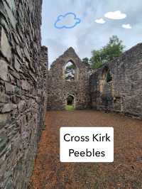 Cross Kirk, Peebles