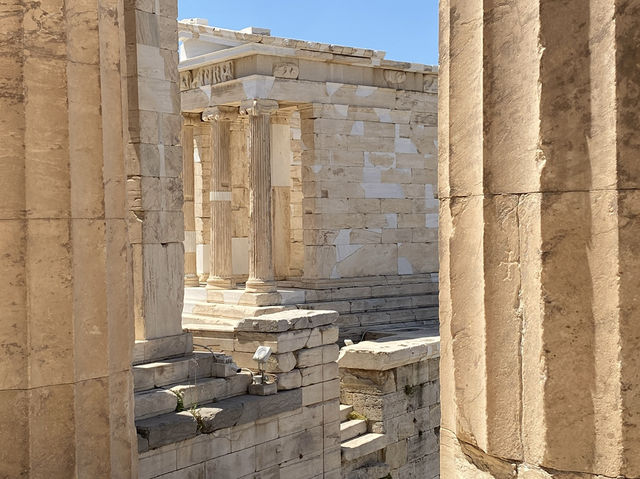 Timeless Athens: A Day at the Acropolis