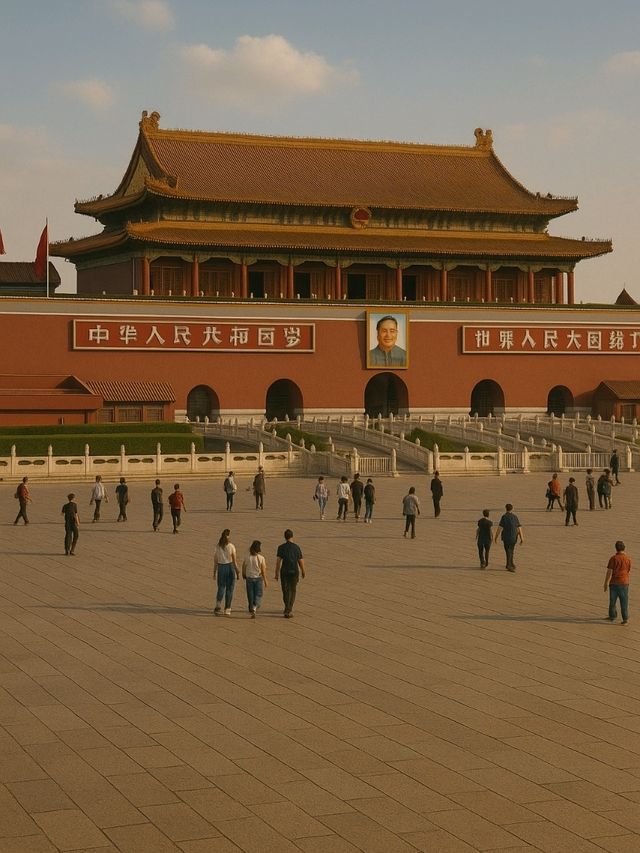 Explore the Heart of Beijing: Heritage, Parks & Insta-worthy Sights 🏯🌳✨