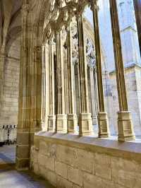 Evening Inside the Cathedral