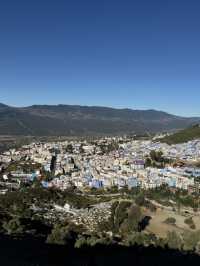 Blue Pearl of Morocco - Chefchaouen