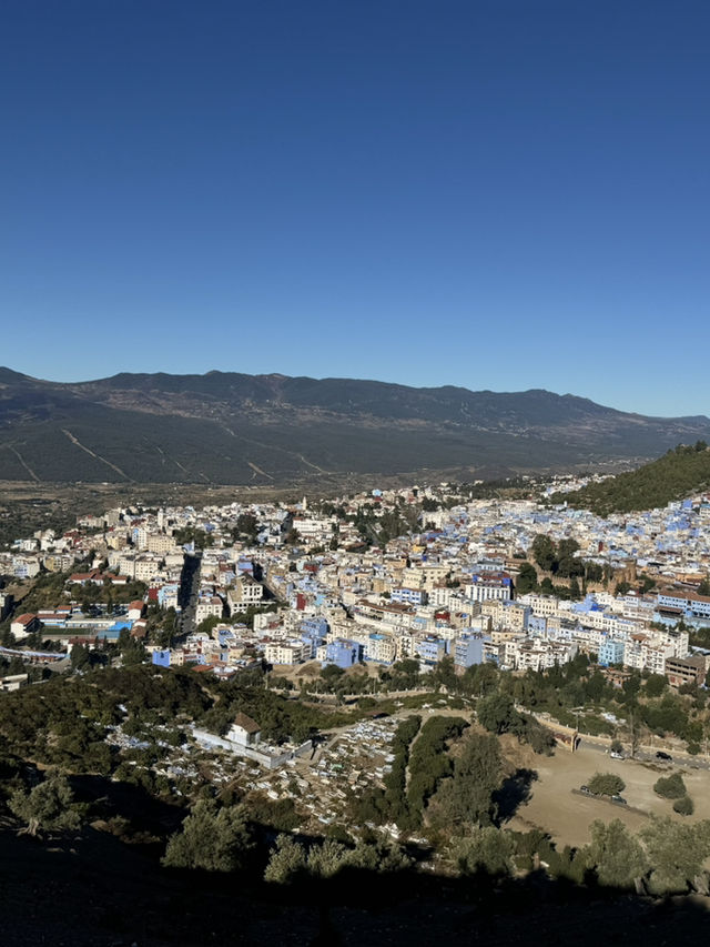 Blue Pearl of Morocco - Chefchaouen