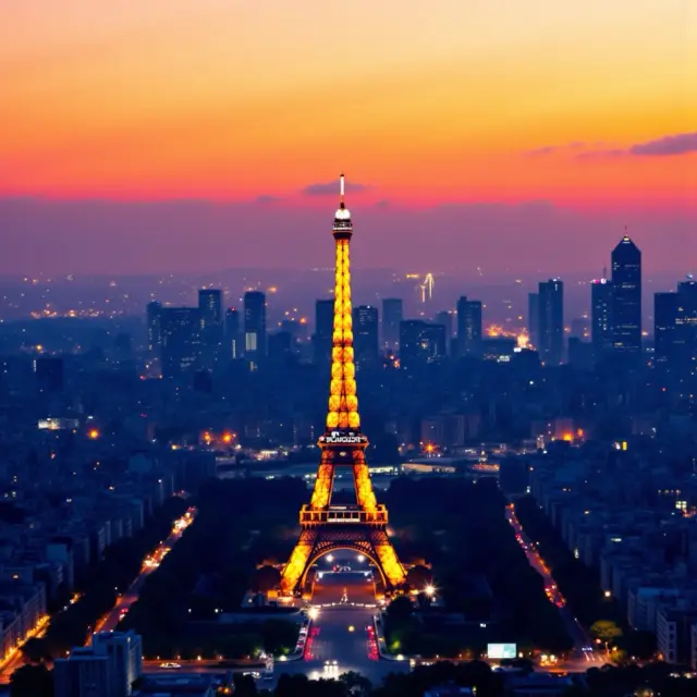 Eiffel Tower Highlights: Must-See Featu...