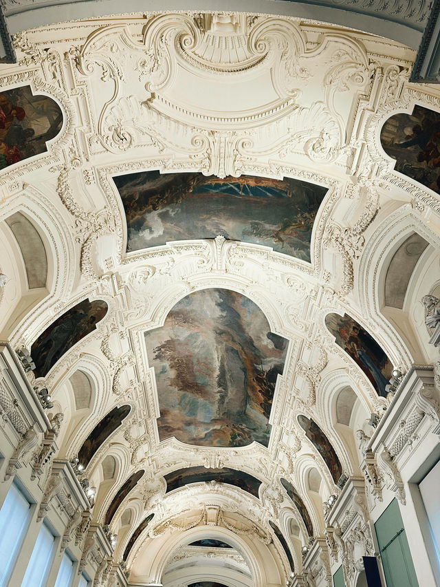 พิพิธภัณฑ์ฟรีที่ปารีส 🇫🇷 พิพิธภัณฑ์ฟรีที่ปารีส 🇫🇷