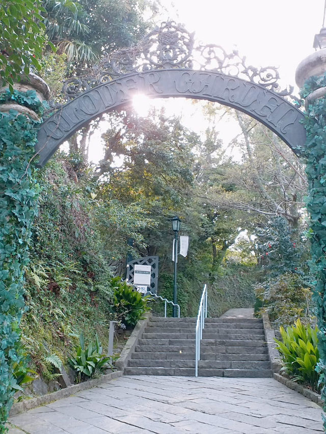 長崎滿有歷史的城市 長崎滿有歷史的城市