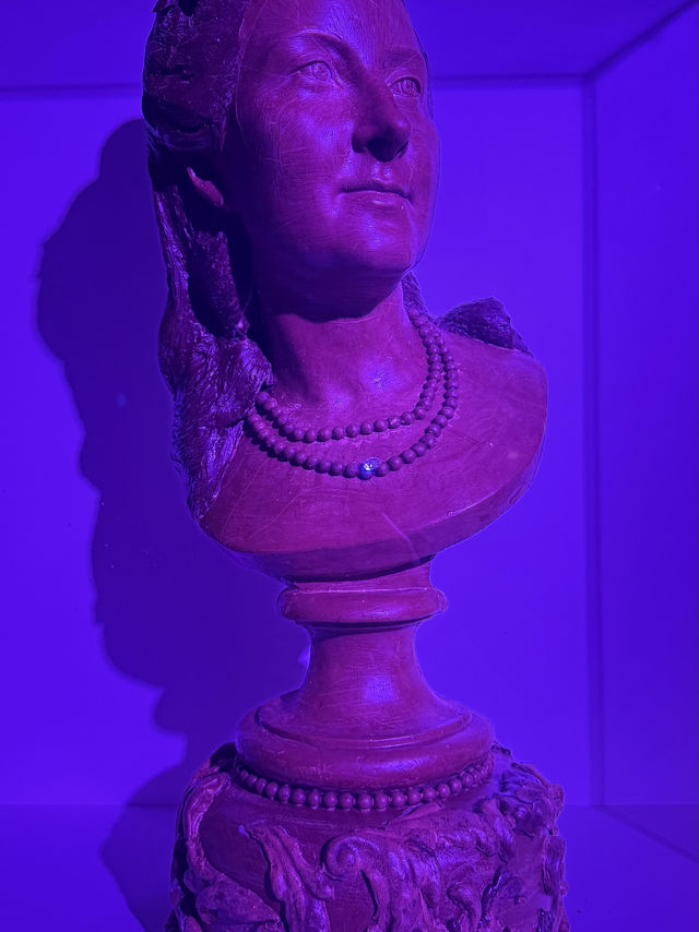 Музей шоколада в Кольмаре Музей шоколада в Кольмаре