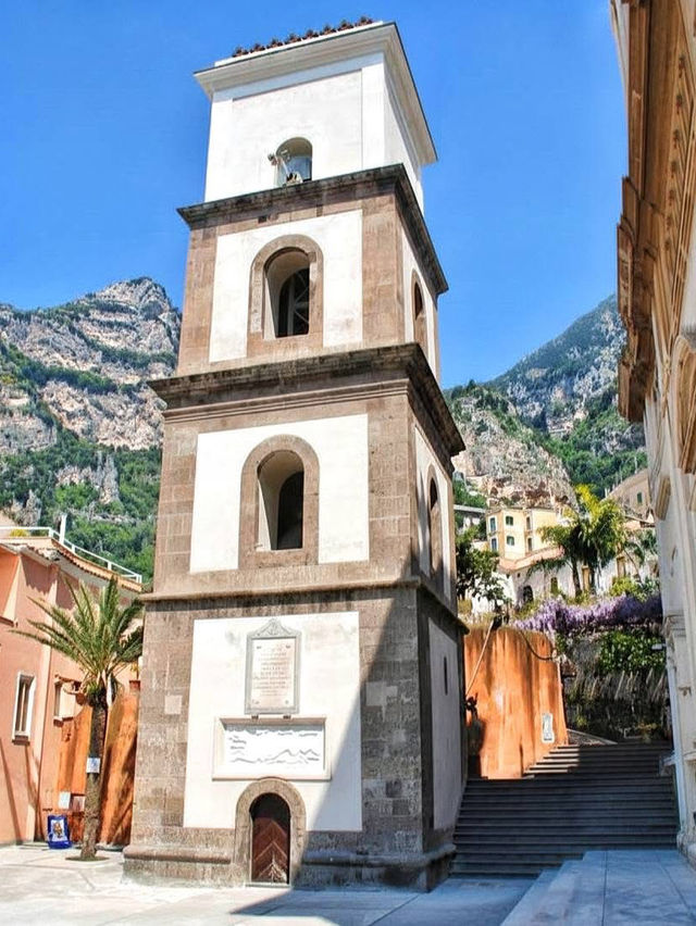 POSITANO: WHERE DREAMS FALL INTO THE SEA 🇮🇹