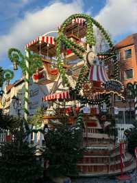 Nuremberg’s Christkindlesmarkt