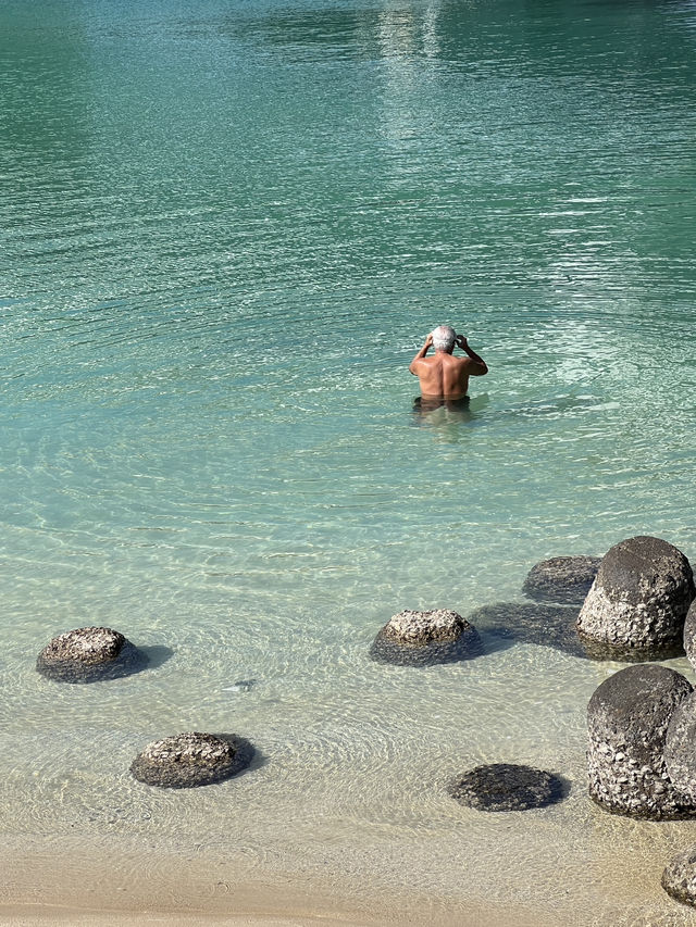 Urban escape in Naha Okinawa 