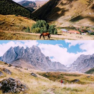 Early Winter in Georgia: Nature Escape