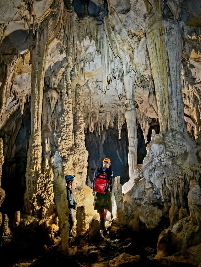 Discover Vietnam's Mysterious Rat Cave