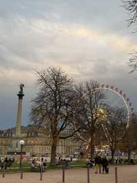 Штутгарт Xmas 🎄