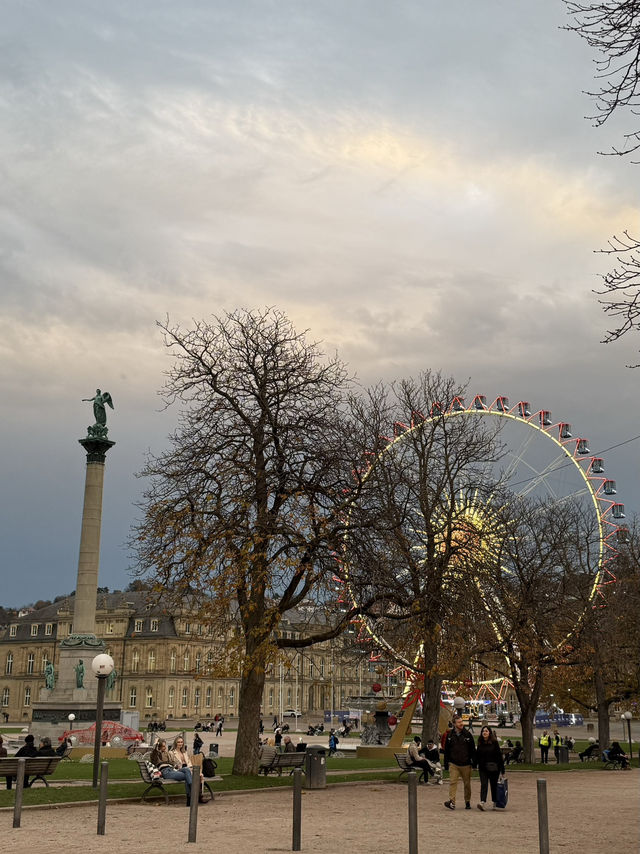 Штутгарт Xmas 🎄 Штутгарт Xmas 🎄