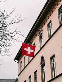 Where History Meets the Flow of Time 🇨🇭