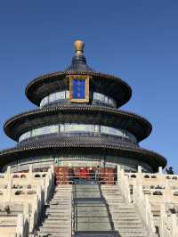 Храм Неба в Пекине