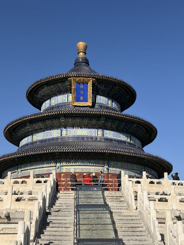 Храм Неба в Пекине