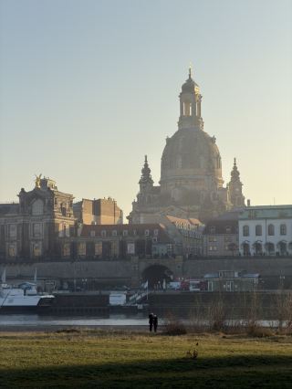 德勒斯登的溫柔一面