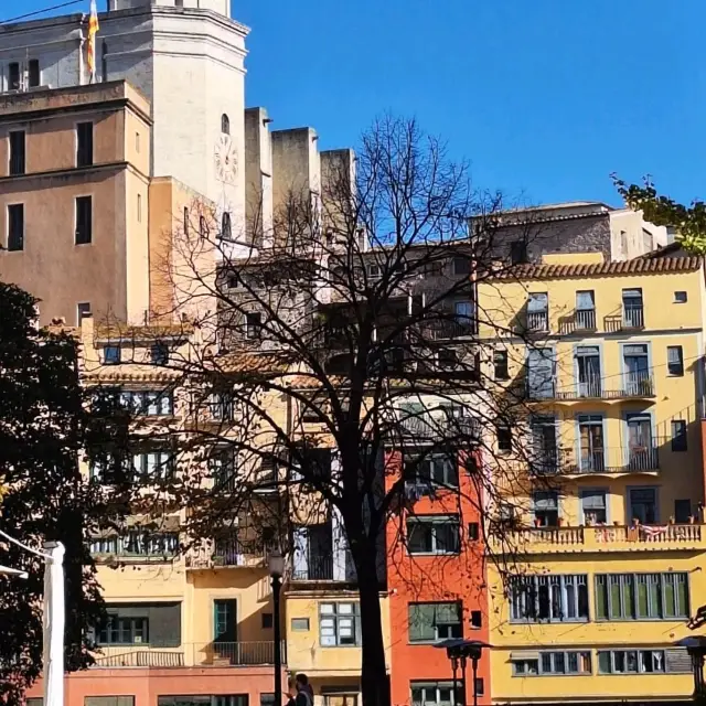 Sunny Days in Girona🌞