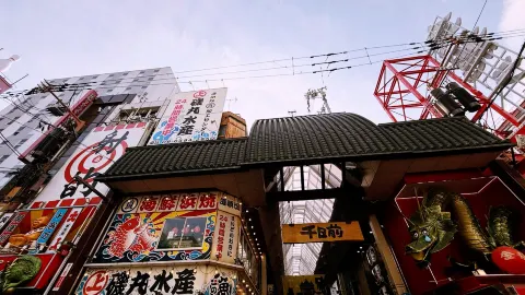 🌸 Springtime in Osaka: Sustainable Adventures Await — traveler post in Itami