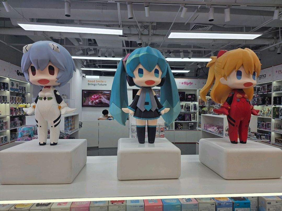 The Ultimate Weeb Paradise: Secret ZX Building at Wujiao Square