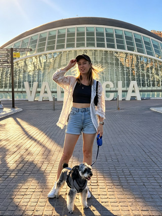 🏡 How Is Living There: Waking Up Next to Valencia's City of Arts and Sciences 🌅