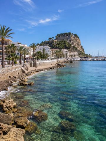 Dénia: Spain's Mediterranean Gem Where Beaches, History and
