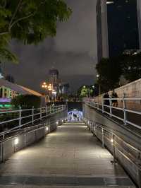 The Best Way to Experience Singapore Is Simply to Walk 🚶‍♂️🇸🇬