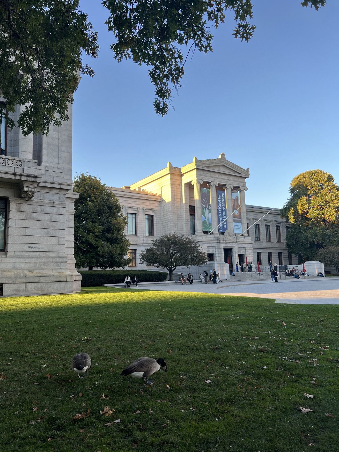 One of the most stunning museums in the world.
