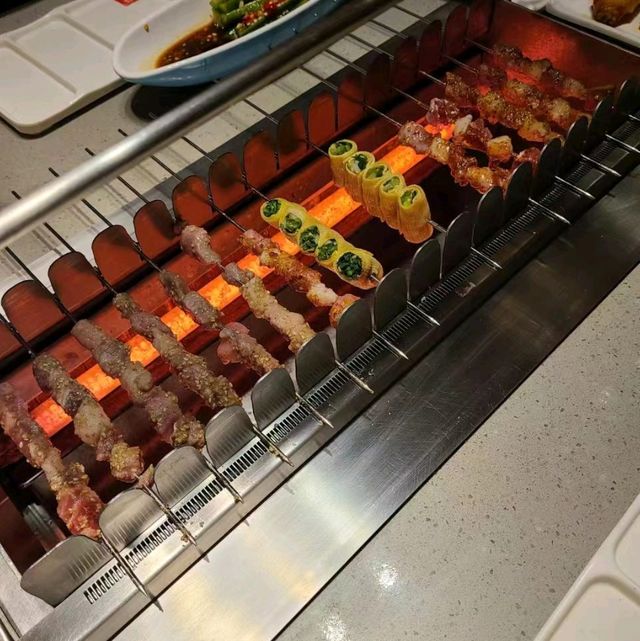 깔끔한 양꼬치 풍무 베이징 왕징점 丰茂烤串(望京港旅店) | 트립닷컴 베이징 깔끔한 양꼬치 풍무 베이징 왕징점 丰茂烤串(望京港旅店) | 트립닷컴... 