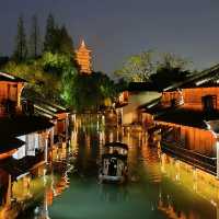 Wuzhen, the Night Queen of Zhejiang