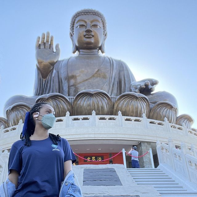 BIG BUDDHA WHO? BIG BUDDHA, WHERE???