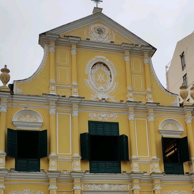 🌟Exploring the Enchanting Wonders of Macao🌟