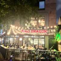 Mad Dragon