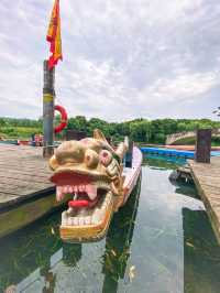 Celebrate the Dragon Boat Festival & Race 🐉