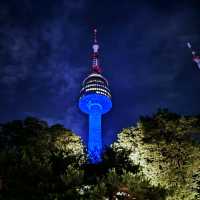 N Seoul Tower 🇰🇷 Seoul