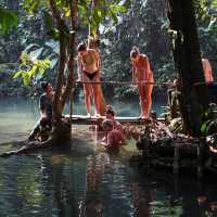 The place where "Spring" and "The Birth of Venus" can be filmed.