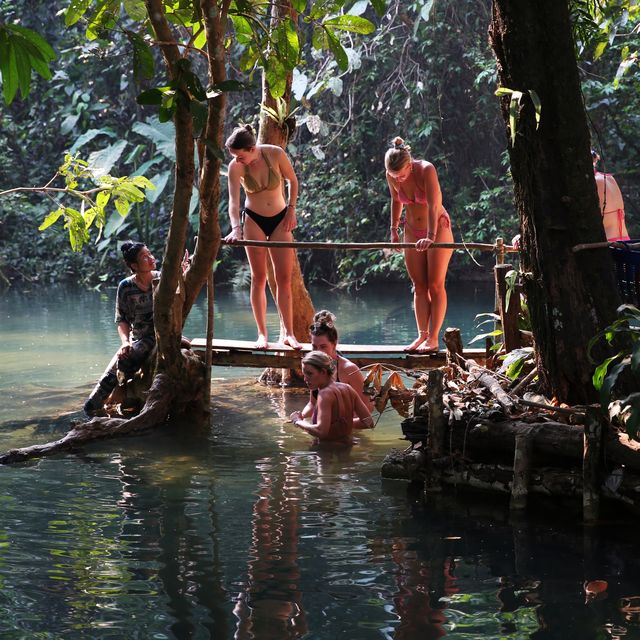 The place where "Spring" and "The Birth of Venus" can be filmed.