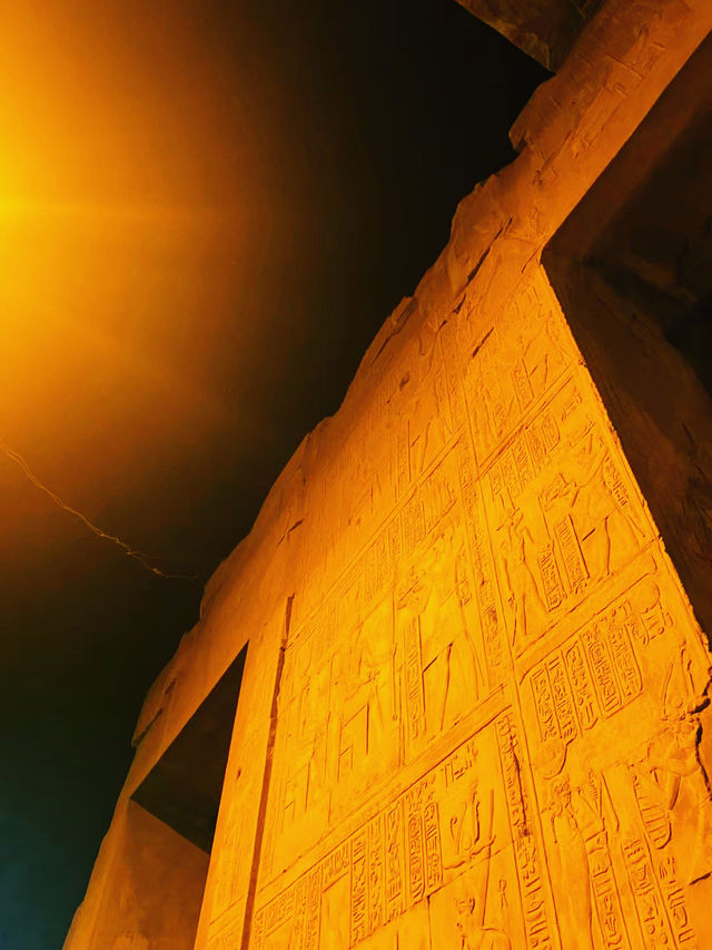 Egyptian Luxor Temple