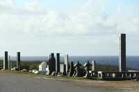 Saipan Island popular check-in spot: Banzai Cliff