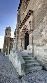 Lleida Seu Vella Cathedral Catedral de la Seu