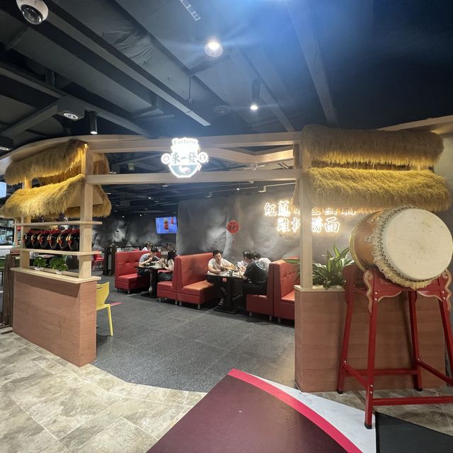 深圳上梅林也有連城新天地？
