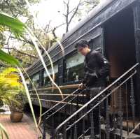🚂火車頭西餐廳🍴傳說中網紅餐廳🌹🫦