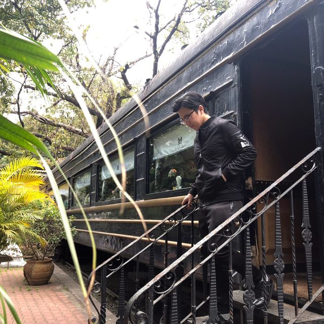 🚂火車頭西餐廳🍴傳說中網紅餐廳🌹🫦