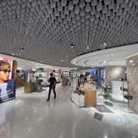 打卡香港廣東道力寶太陽廣場(DFS環球免稅店)