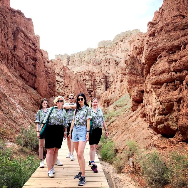 24 hours in Zhangye 🌈⛰️