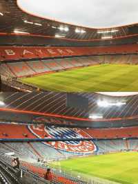 慕尼黑安聯競技球場(Allianz Arena)